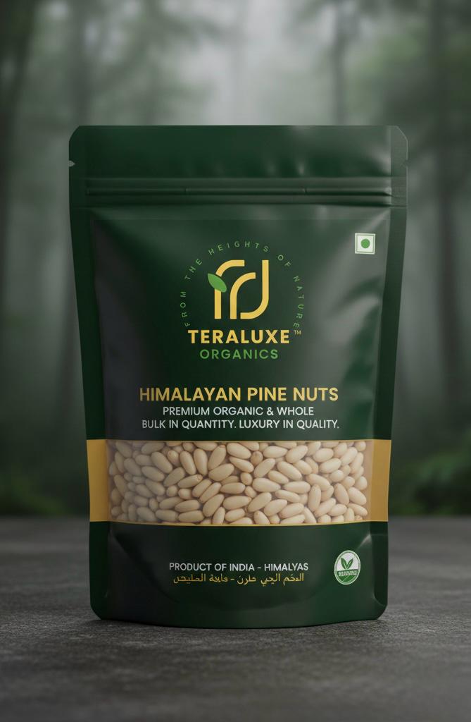 Himalayan Pine Nuts